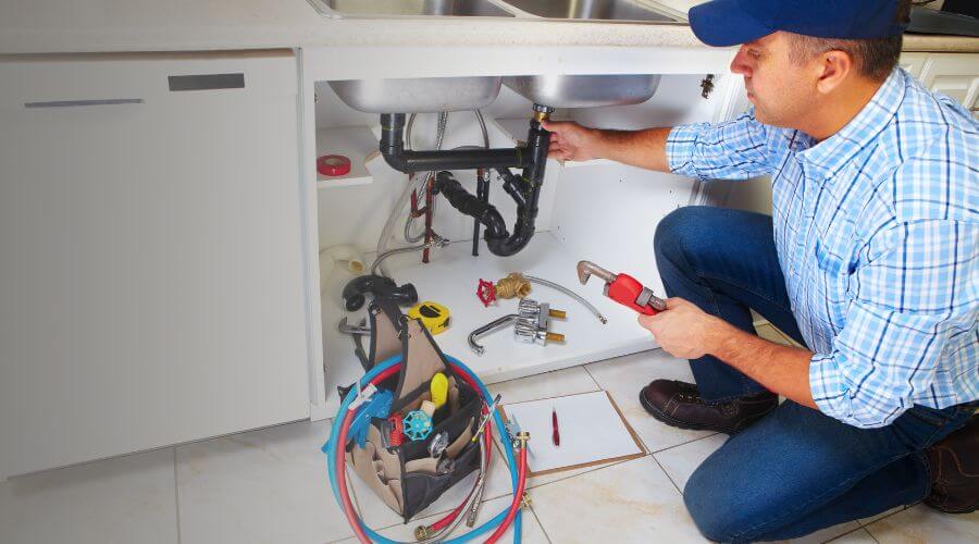 Local tankless water heater installation in Woodville, OH